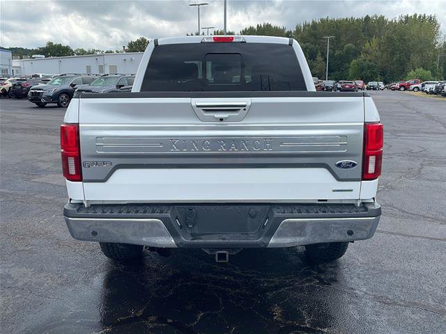 Certified 2019 Ford F150 King Ranch w/ Equipment Group 601A Luxury AWD/4WD image 4