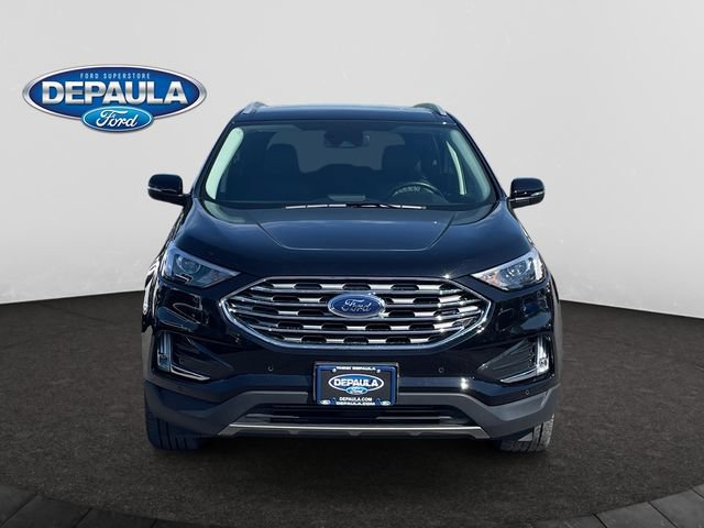 Certified 2023 Ford Edge Titanium AWD/4WD image 10