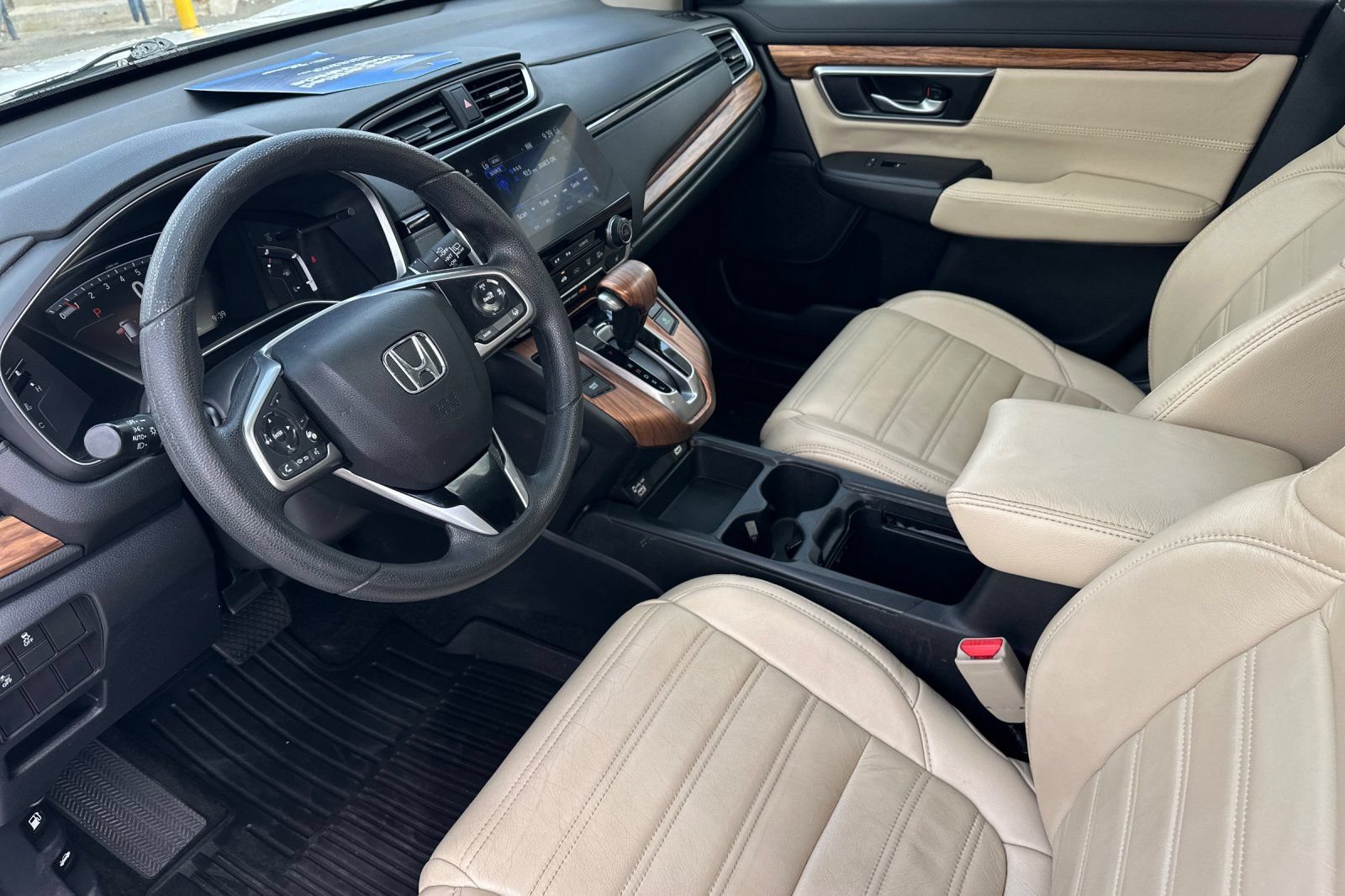 Used 2021 Honda CR-V EX image 9
