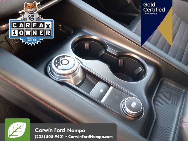 Certified 2025 Ford Explorer ST-Line w/ ST-Line Street Pack image 20