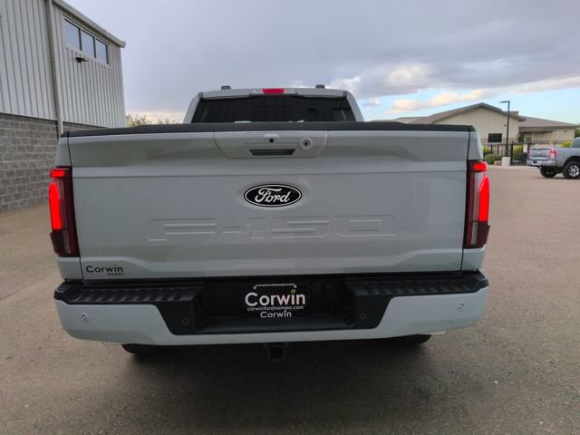 Certified 2026 Ford F150 Lariat w/ Equipment Group 502A High AWD/4WD image 4