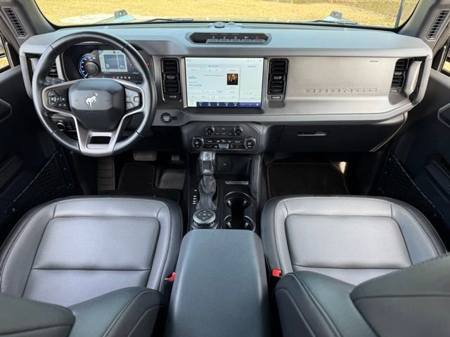 Certified 2024 Ford Bronco Everglades AWD/4WD image 23