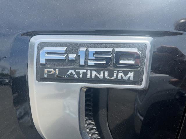 Certified 2024 Ford F150 Platinum w/ Equipment Group 703A Plus AWD/4WD image 12