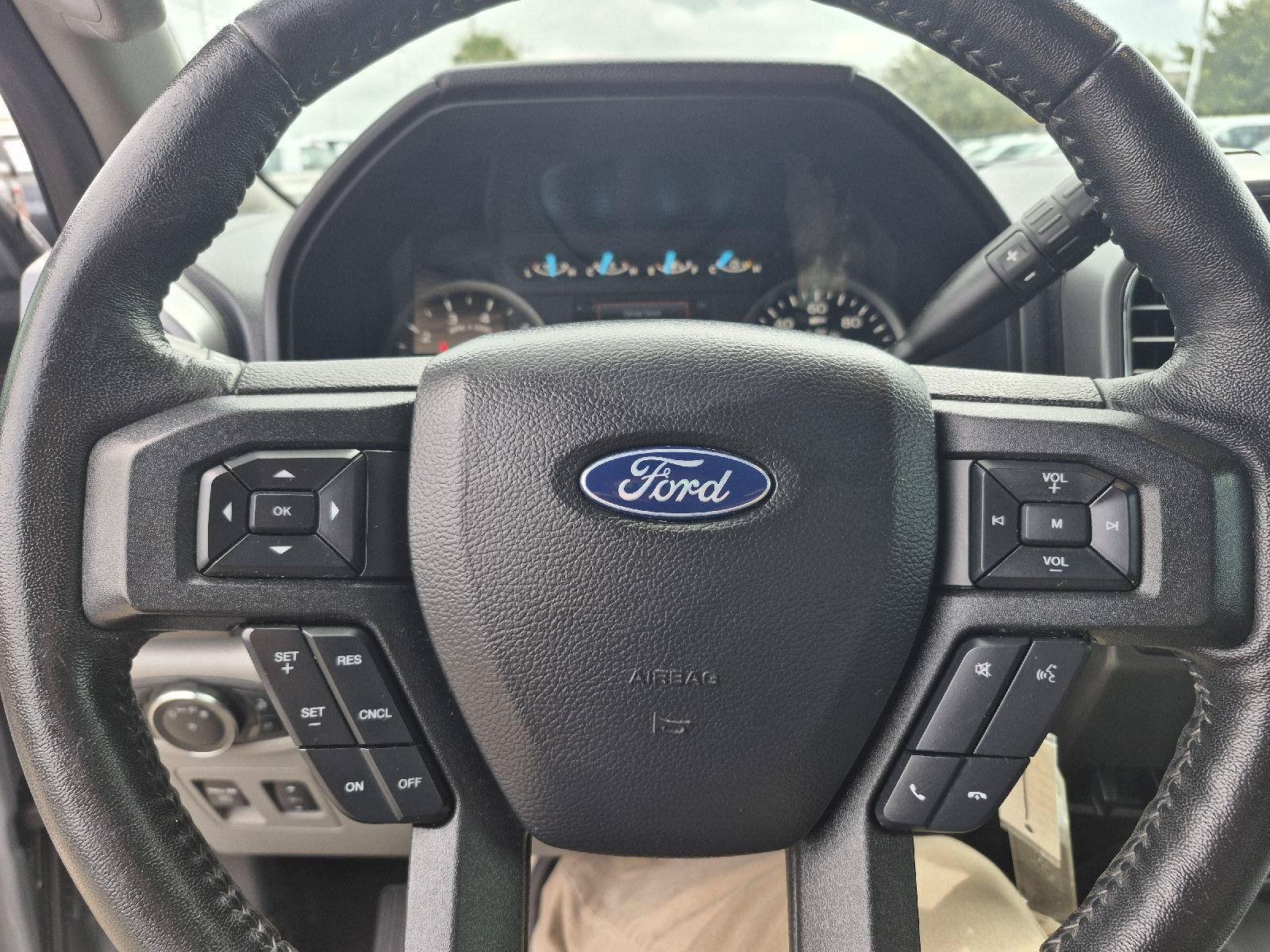 Certified 2020 Ford F150 XLT w/ Equipment Group 302A Luxury RWD image 7