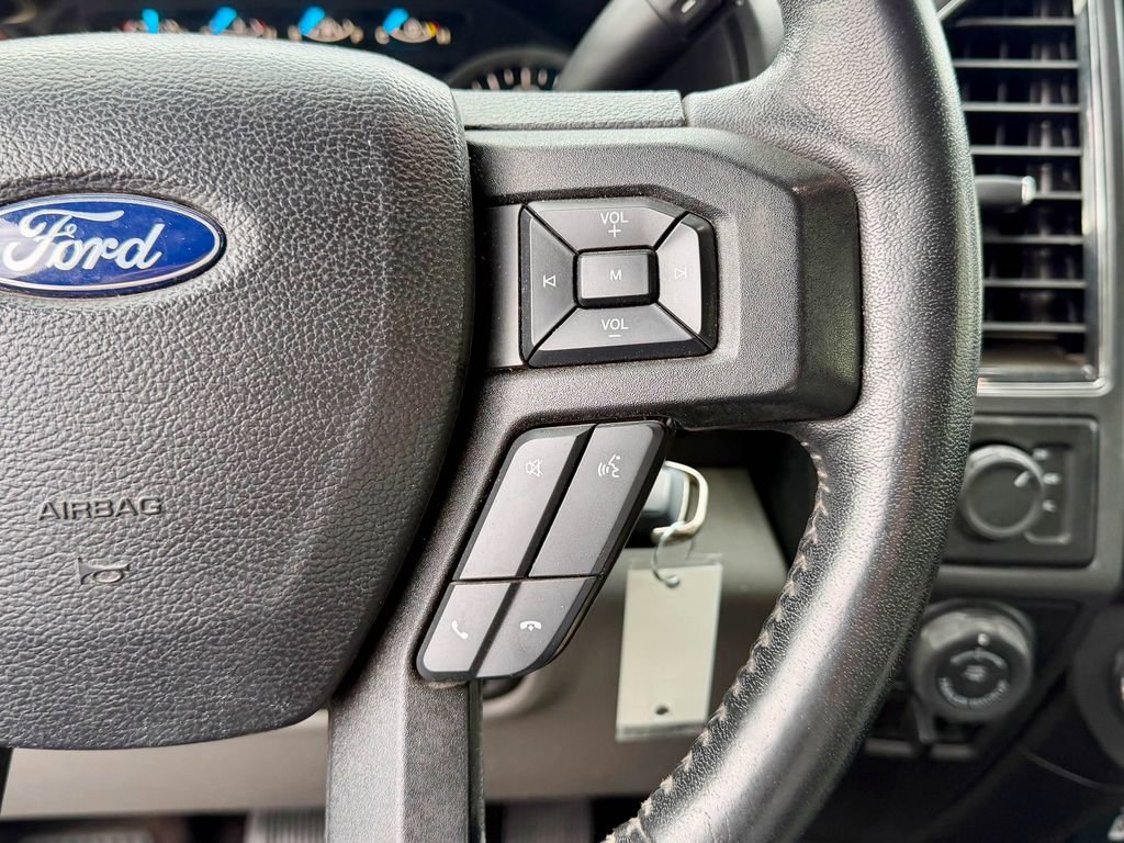 Certified 2017 Ford F150 XLT w/ Equipment Group 302A Luxury image 25