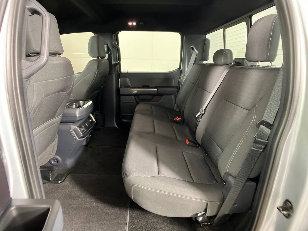 Certified 2023 Ford F150 XLT w/ Equipment Group 302A High image 32