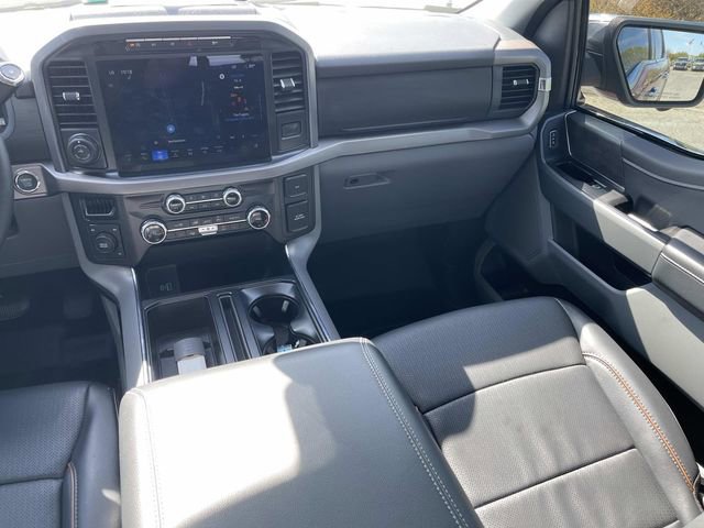 Certified 2024 Ford F150 XLT w/ Equipment Group 302A MID image 14