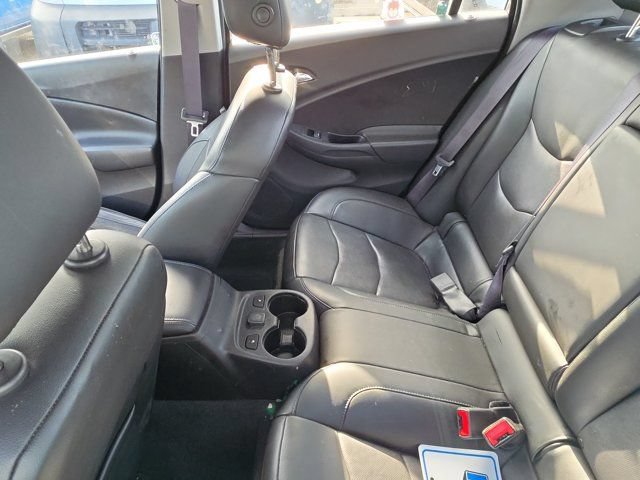 Used 2017 Chevrolet Volt Premier w/ Driver Confidence II Package FWD image 13