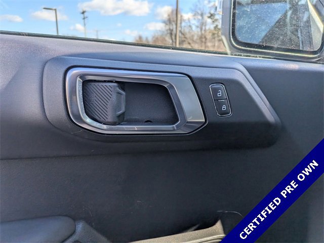 Certified 2022 Ford Bronco Raptor image 12