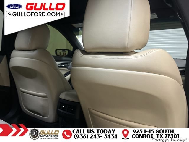 Used 2023 Cadillac CT5 Luxury w/ Sun And Sound Package RWD image 16