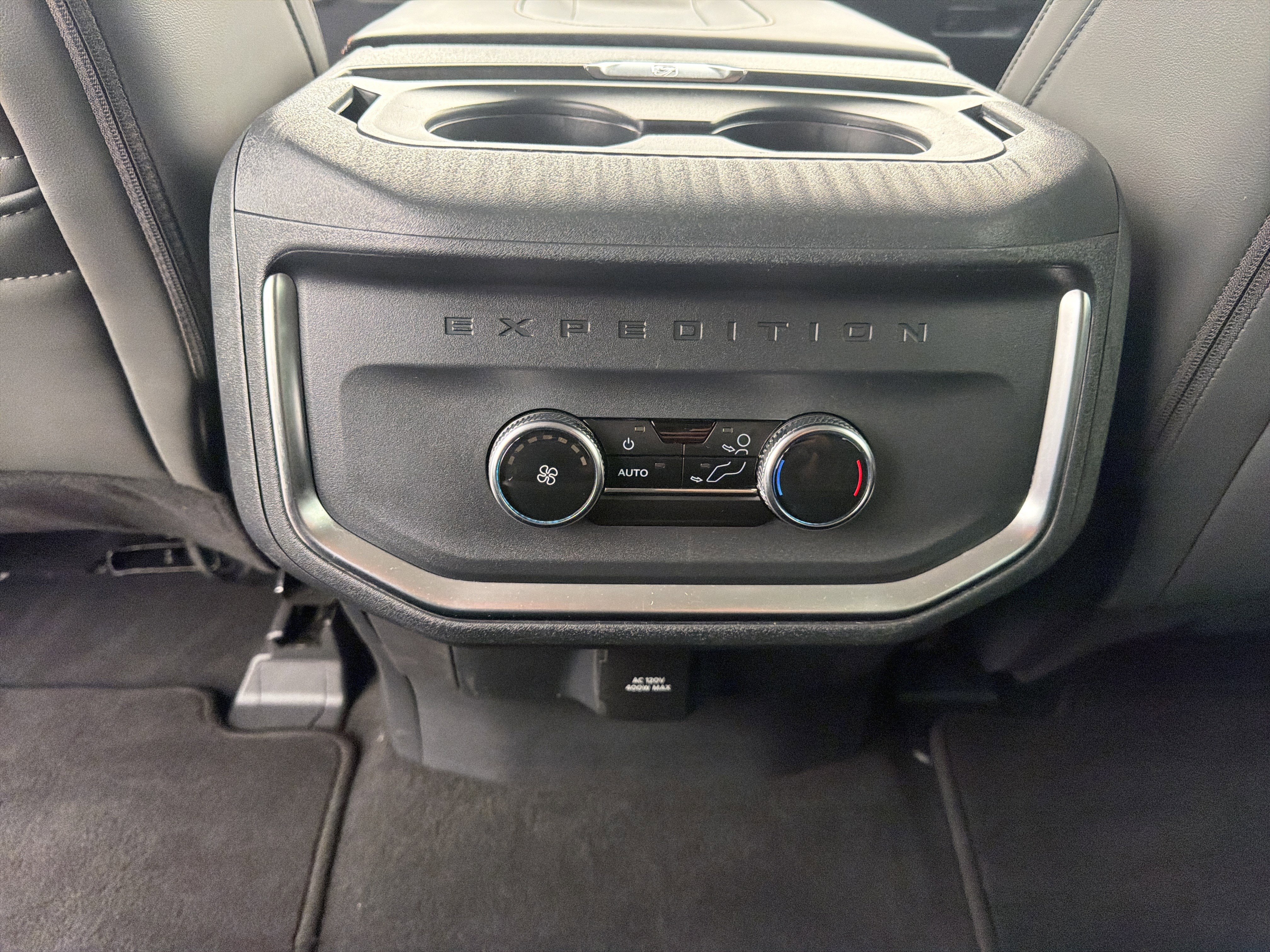 Certified 2025 Ford Expedition Max Active AWD/4WD image 58