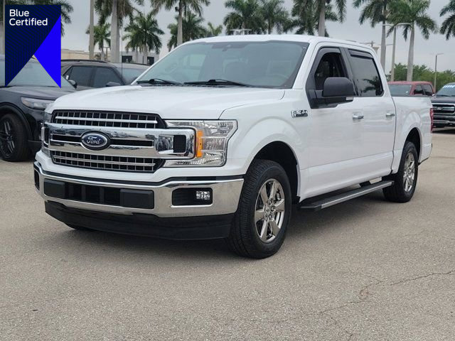 Certified 2020 Ford F150 XLT w/ Equipment Group 302A Luxury