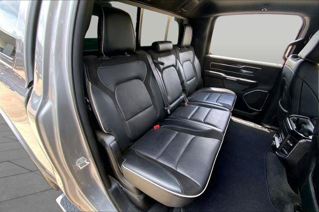 Used 2022 RAM 1500 Laramie w/ Sport Appearance Package RWD image 19