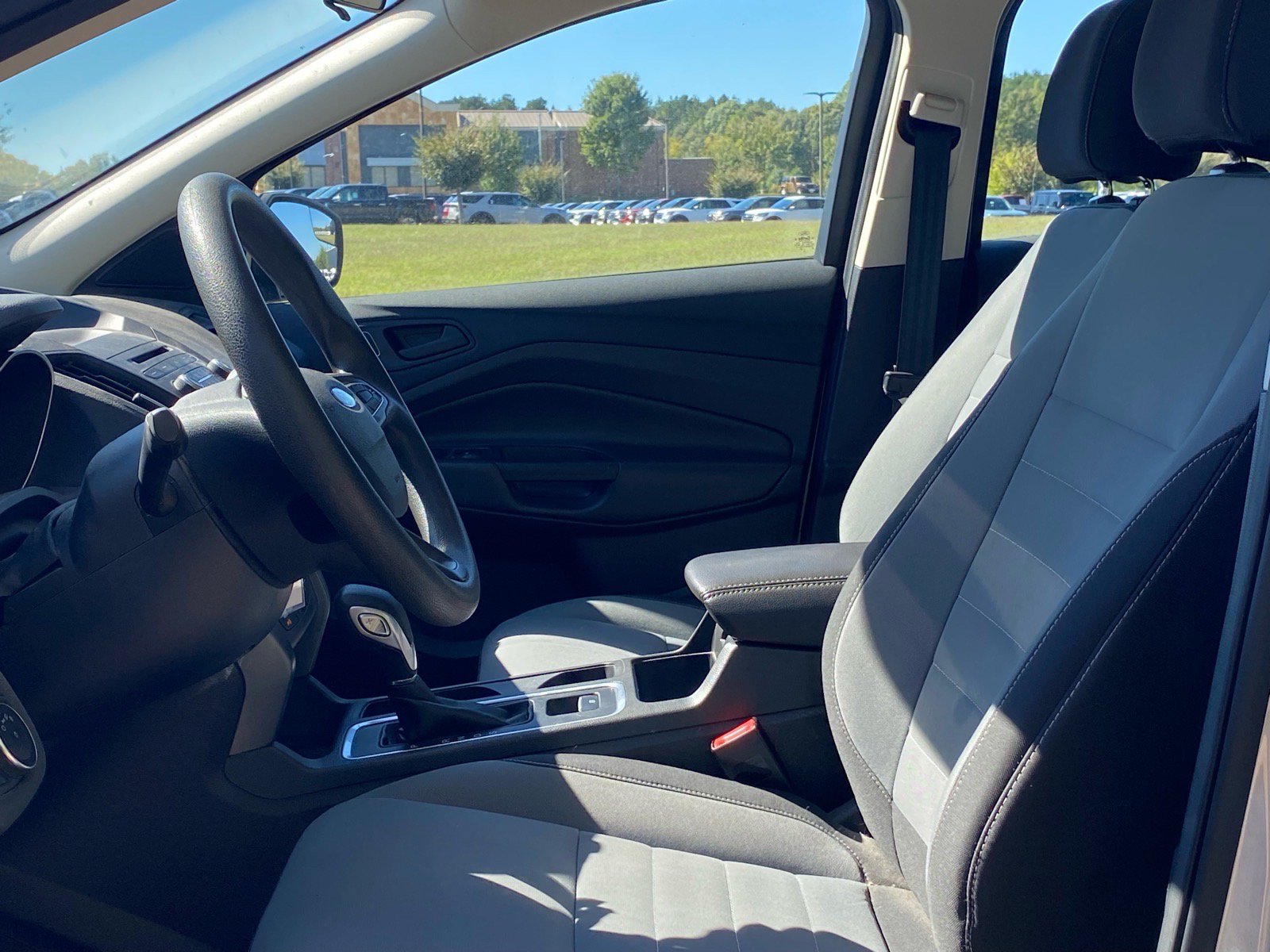 Certified 2017 Ford Escape S FWD image 5