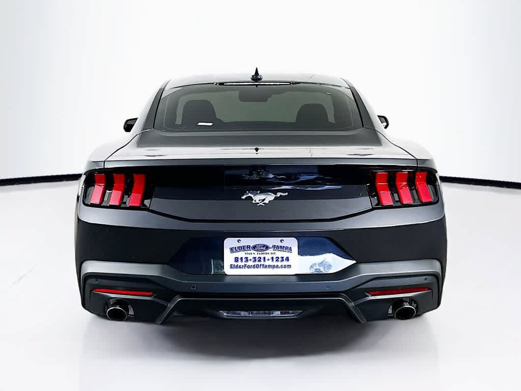 Certified 2024 Ford Mustang Coupe RWD image 5