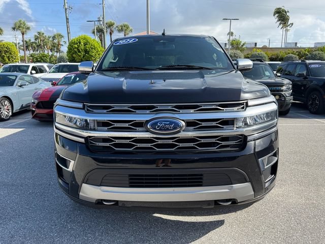 Certified 2024 Ford Expedition Platinum AWD/4WD image 2