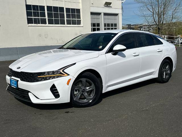 Used 2021 Kia K5 LX