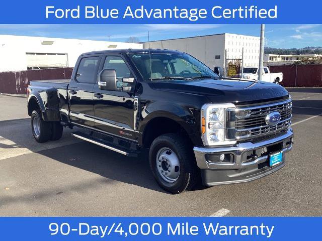 Certified 2025 Ford F350 XLT image 9