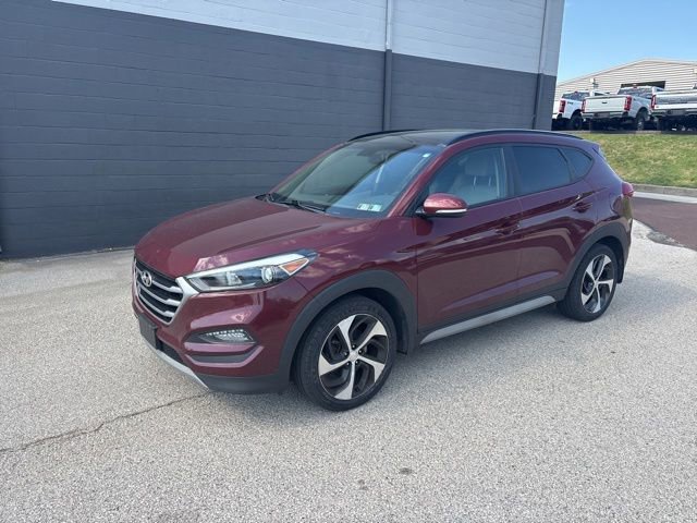 Used 2017 Hyundai Tucson Value AWD/4WD image 7