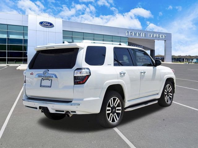 Used 2022 Toyota 4Runner Limited image 4