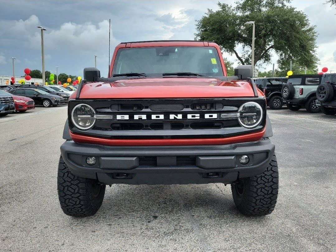 Certified 2023 Ford Bronco Big Bend AWD/4WD image 2