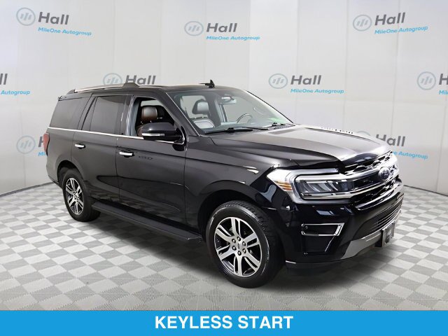 Certified 2024 Ford Expedition Limited AWD/4WD image 4