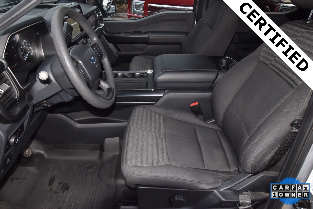 Certified 2023 Ford F150 XL w/ STX Appearance Package image 14