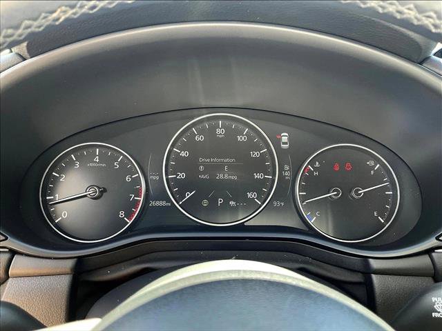 Used 2025 MAZDA MAZDA3 s FWD image 22