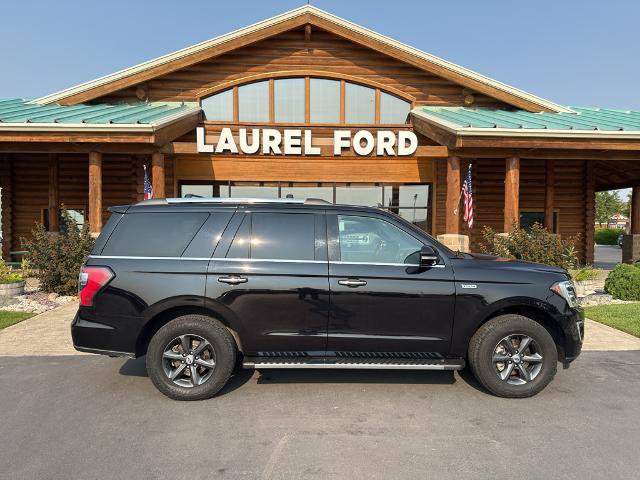 Certified 2021 Ford Expedition Limited AWD/4WD image 1