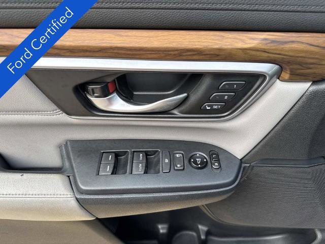 Used 2017 Honda CR-V Touring image 21