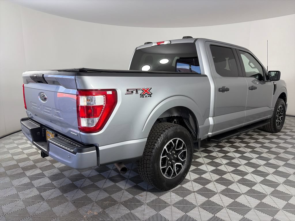 Certified 2022 Ford F150 XL w/ STX Appearance Package AWD/4WD image 7