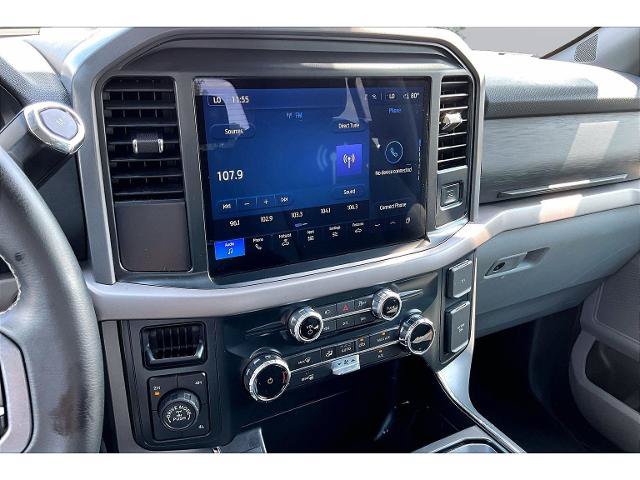 Certified 2025 Ford F150 XLT w/ Equipment Group 301A Standard AWD/4WD image 7