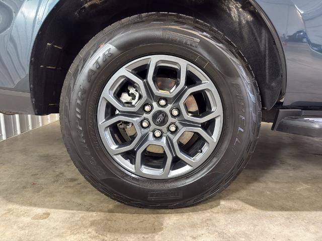 Certified 2025 Ford Expedition Active AWD/4WD image 20
