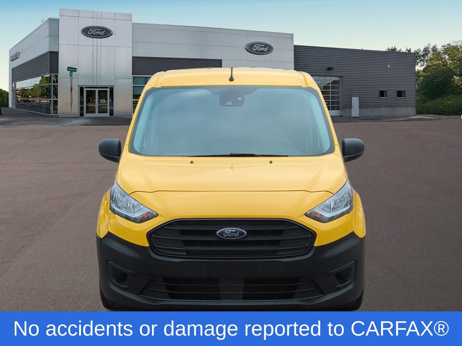 Certified 2022 Ford Transit Connect XL w/ CNG/LPG Engine Prep Package image 3