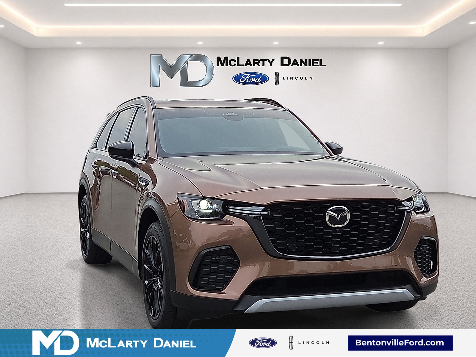 Used 2025 MAZDA CX-70 3.3 Turbo w/ Premium Plus Pkg
