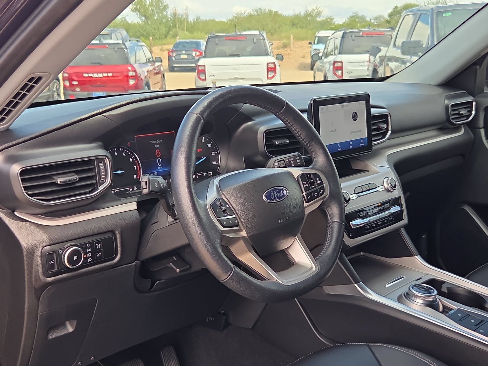Certified 2023 Ford Explorer XLT w/ Equipment Group 202A AWD/4WD image 13