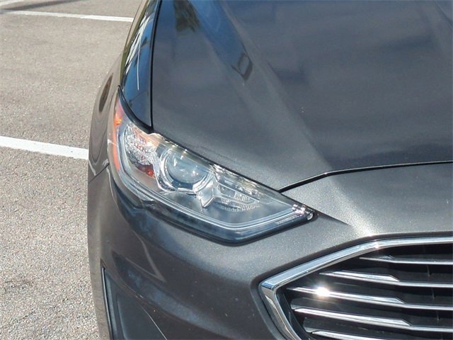Certified 2019 Ford Fusion SE image 10