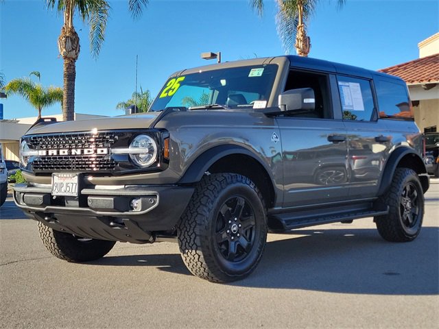 Certified 2025 Ford Bronco Outer Banks image 5