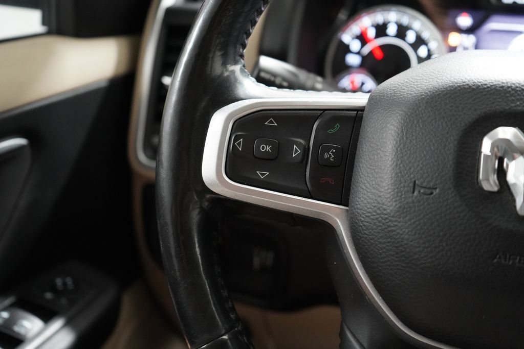 Used 2020 RAM 1500 Big Horn AWD/4WD image 17