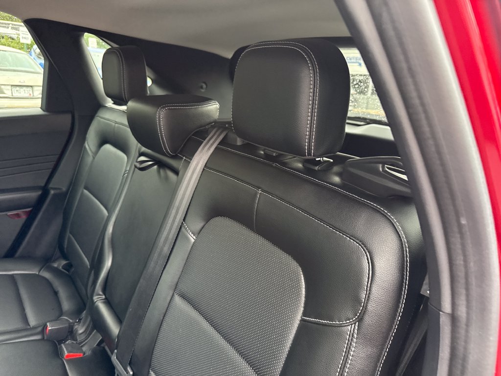 Certified 2022 Ford Escape SEL AWD/4WD image 21