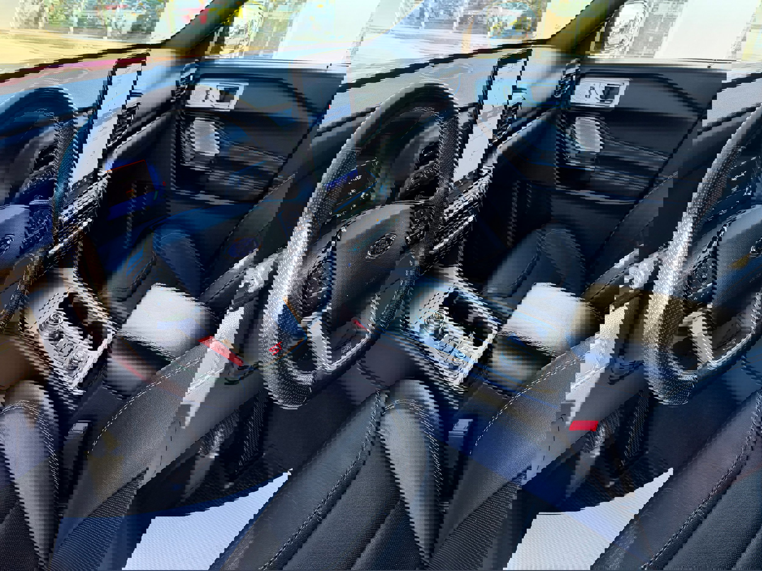 Certified 2021 Ford Explorer ST w/ Equipment Group 401A image 16