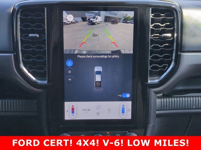 Certified 2024 Ford Ranger XLT AWD/4WD image 19