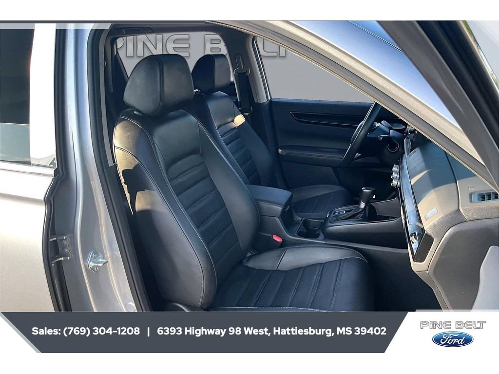 Used 2025 Honda CR-V EX-L image 6