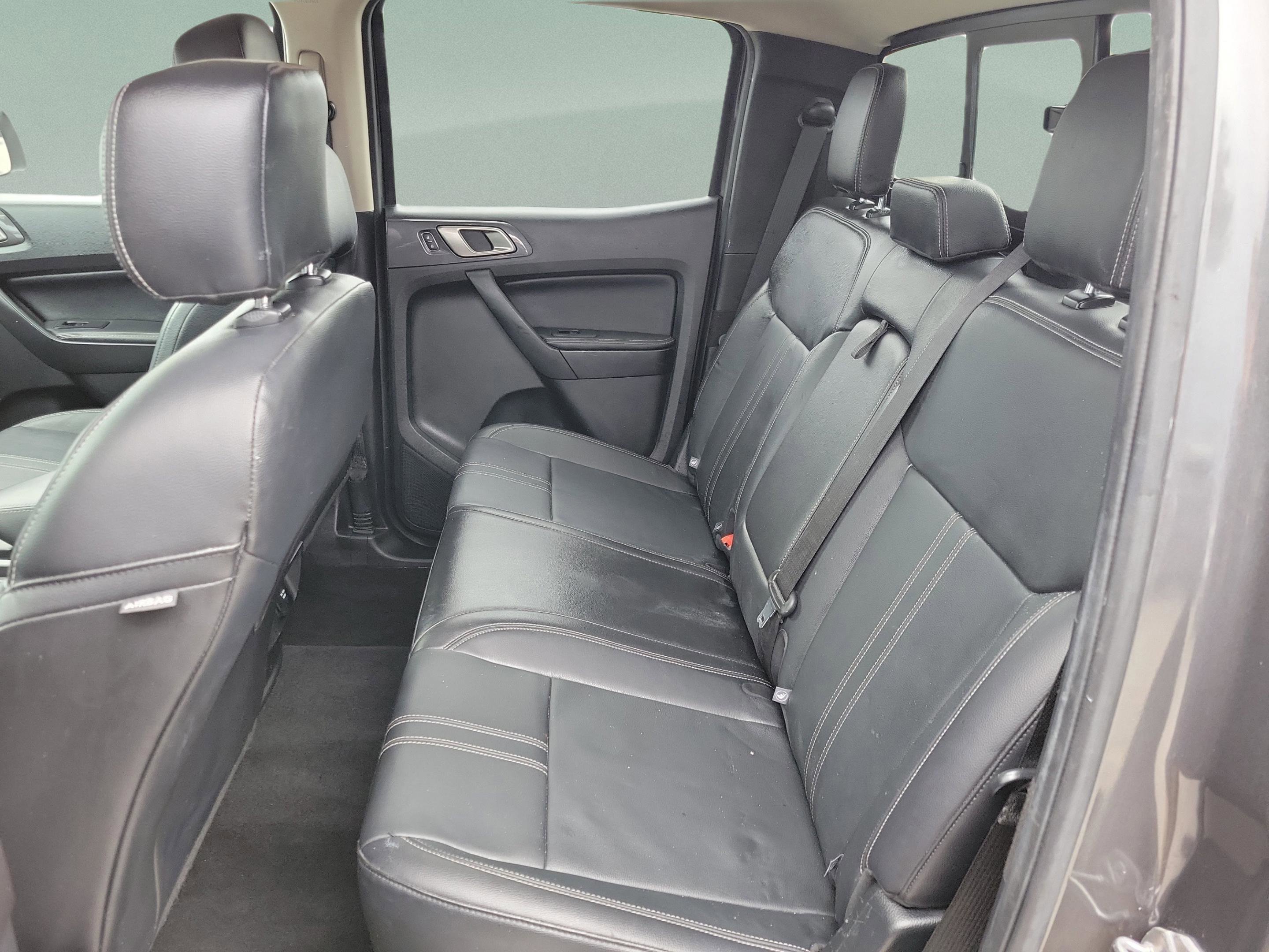 Certified 2019 Ford Ranger Lariat w/ Black Appearance Package image 23