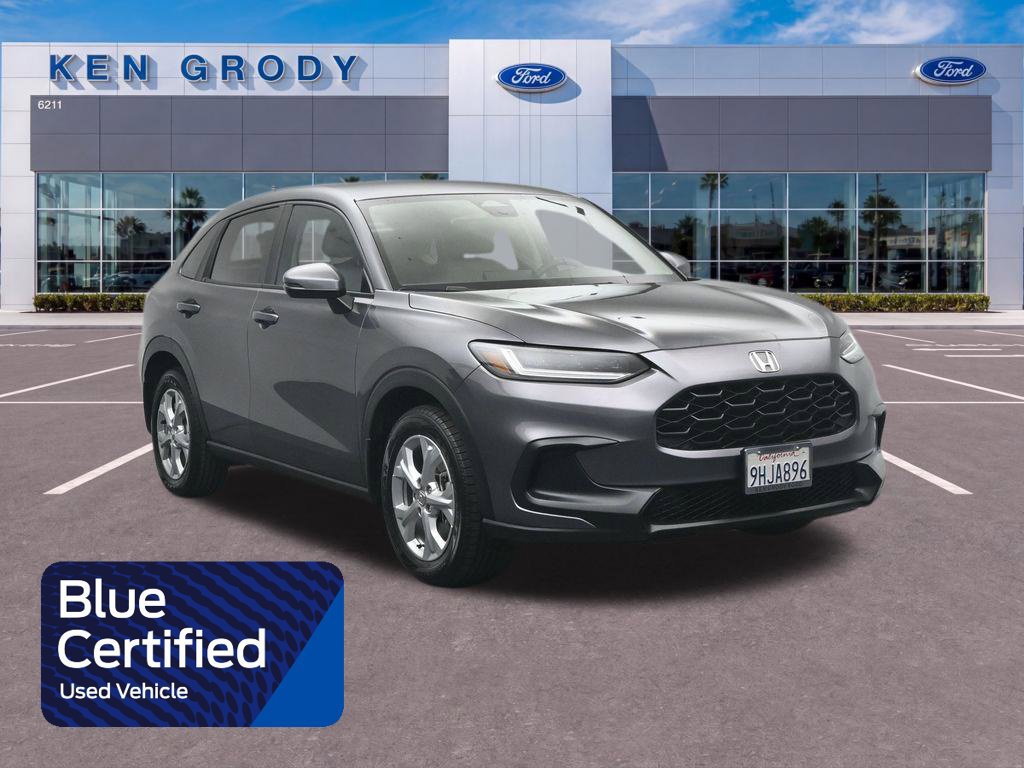 Used 2024 Honda HR-V LX