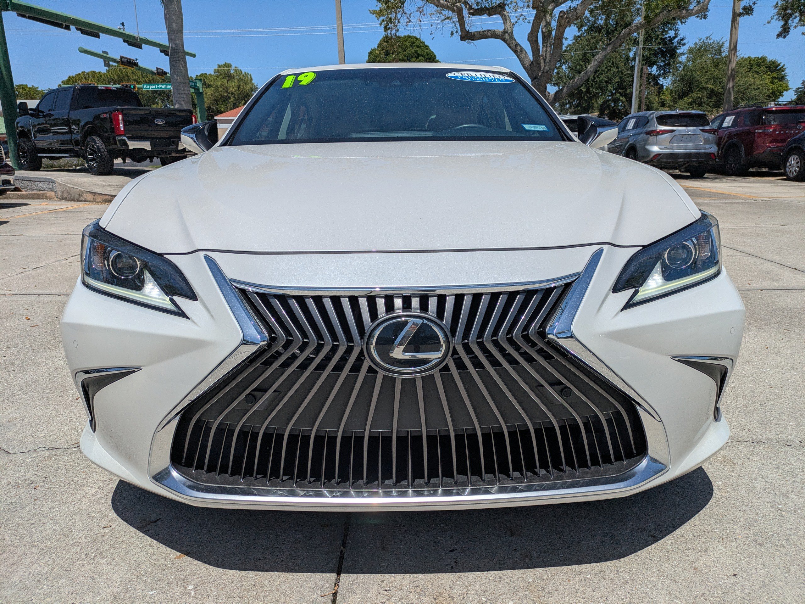 Used 2019 Lexus ES 350 FWD image 8