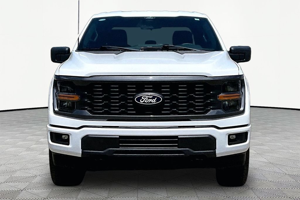 Certified 2024 Ford F150 STX AWD/4WD image 3