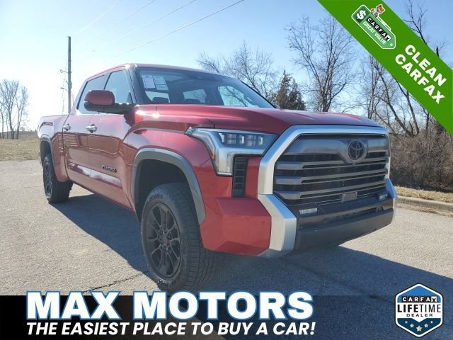 Used 2023 Toyota Tundra Limited image 7