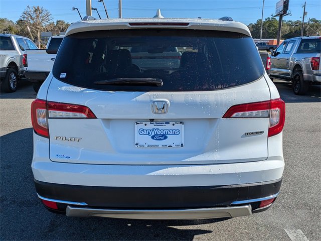 Used 2022 Honda Pilot Touring image 4