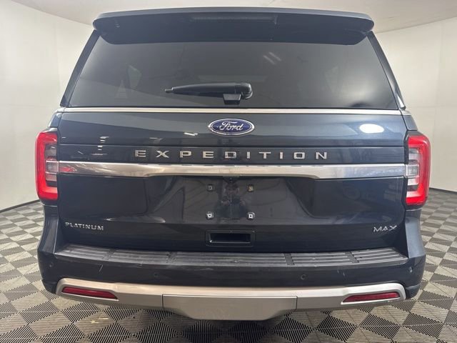 Certified 2024 Ford Expedition Max Platinum AWD/4WD image 4